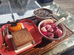 -萬春金福下午茶(故宫店)