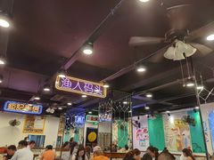 大堂-澳门陈光记烧味饭店(南京德基广场店)