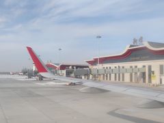 -敦煌莫高国际机场