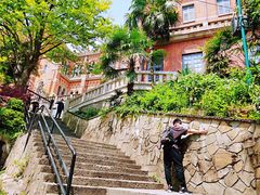 -上海佘山国家森林公园西佘山园