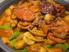 -徐记小怪兽肉蟹煲(中央大街店)