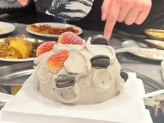-玉见cake低糖蛋糕甜品台定制(河西店)