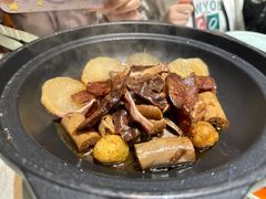 -江城小馆陕南妈妈菜·全球旅行餐厅(钟楼店)