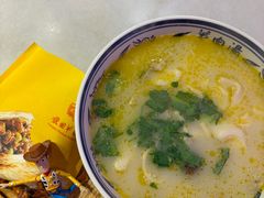 -虢国羊肉汤馆(政二街店)