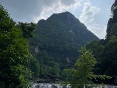 -刘伯温故里景区百丈漈