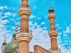 -新疆国际大巴扎