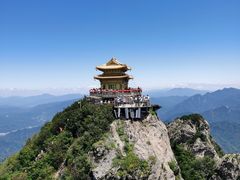 -老君山风景名胜区