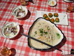-龙桥私厨·姜花菊花过桥鱼·顺德菜(容桂店)