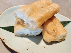 油条-御公馆中餐厅·点心·顺德菜·佛山东平保利洲际酒店