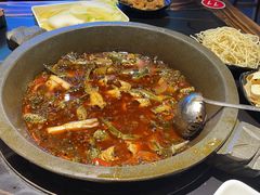 -石锅苗苗鱼(武汉首店)