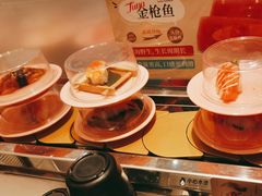 -争鲜回转寿司(通州万达店)