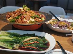 -俭寨大盘鸡·手抓肉·烧烤新疆菜(乌苏路店)