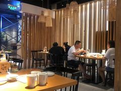 大堂-湘与香缘·湖南菜(王府井北京市百货大楼店)