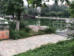 -绿岛公园(滨海新区)