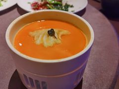 龙虾汤翅饺-三利音·东方司宴(外滩店)