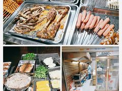 -马记烧烤龙虾(泗洲路店)