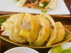 海南鸡饭-花园咖啡厅(厦门美丽华大酒店)
