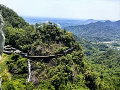 -大慈岩风景区