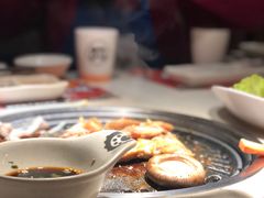 -猫爪爪原切自助烤肉(观音桥阳光世纪店)