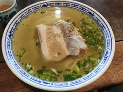 -同得兴 Since·1995 传统苏式面馆(嘉馀坊店)