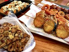 -张记炸串肠粉
