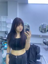 -ALONG HAIR阿龙发型