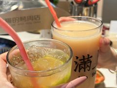 -欢喜哥齐齐哈尔自助烤肉(大学城店)
