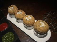 -甘尼仕印度餐厅酒吧(斜塘老街店)