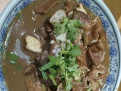 -门框胡同百年卤煮(鸟巢店)