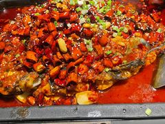 -江边城外烤全鱼(龙德广场店)