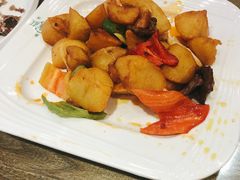 -清真益鑫羊肉手抓馆(南大街店)