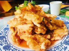 锅包肉-石老头关东饺子王·东北菜(嘉华鑫城店)
