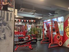 -KingBull私教健身&格斗订制(龙井商业中心店)