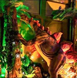 -恐龙探索乐园(磁器口店)