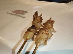 -三个大叔烤羊肉串·歌手驻唱·碳烤鲜肉(西三旗店)