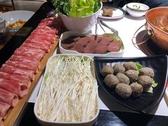 -香溢锅·铜锅涮肉·羊蝎子火锅(青秀万达店)