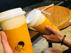 -喜茶(佛山岭南站店)
