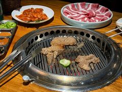 -小花花炭火烤肉·十五年延吉风味(左家庄店)