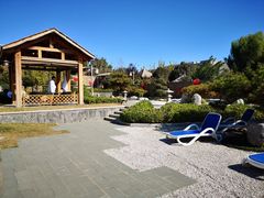 -郑州银基黄帝宫御温泉