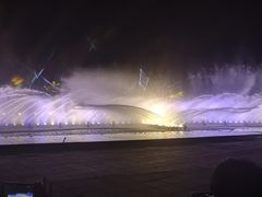 -东港音乐喷泉广场