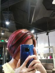 烫染-Kraemer Paris  苏豪路易士·嘉玛发廊