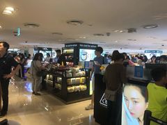 -新罗免税店(首尔总店)