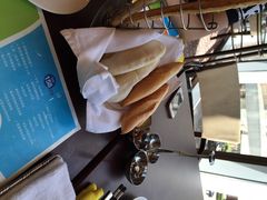 青岛香格里拉大酒店鱼跃地中海餐厅-香格里拉鱼跃地中海西餐厅·牛排披萨