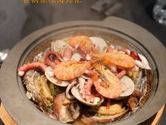 石锅原汁海鲜汇-鲁采LU STYLE(新天地店)