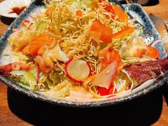 -千代武日本料理(爱建店)