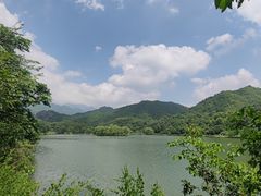 -玉渡山自然风景区