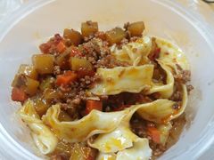 招牌面-华记五味熏酱面馆(五里河店)