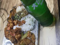 -晓宇盒饭(民安街店)