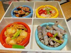 -喝丢一只鞋海鲜烧烤·海肠捞饭(东关街店)
