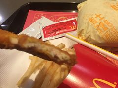 -麦当劳(西单明珠店)